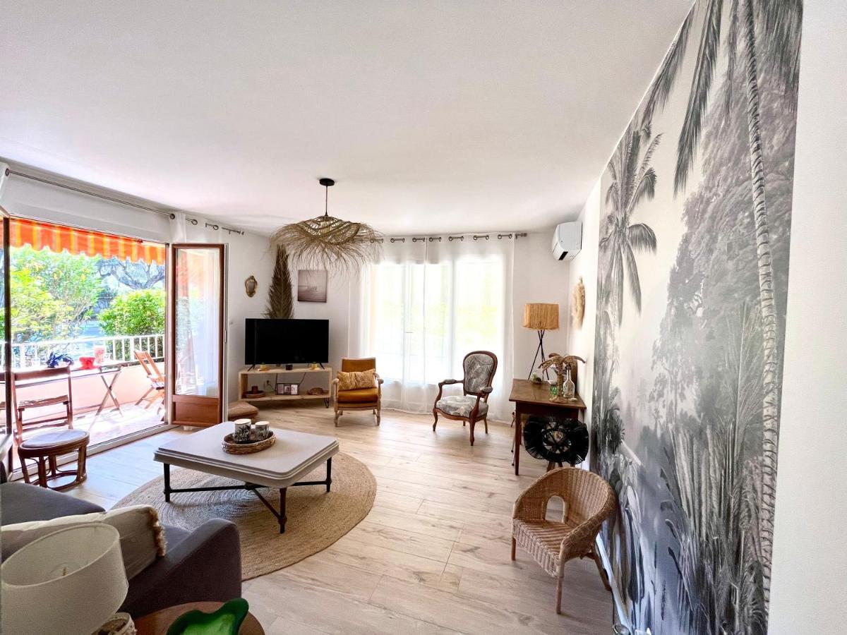 Appartement Sanary Portissol Экстерьер фото