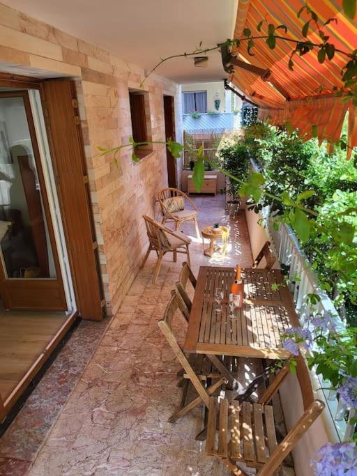 Appartement Sanary Portissol Экстерьер фото