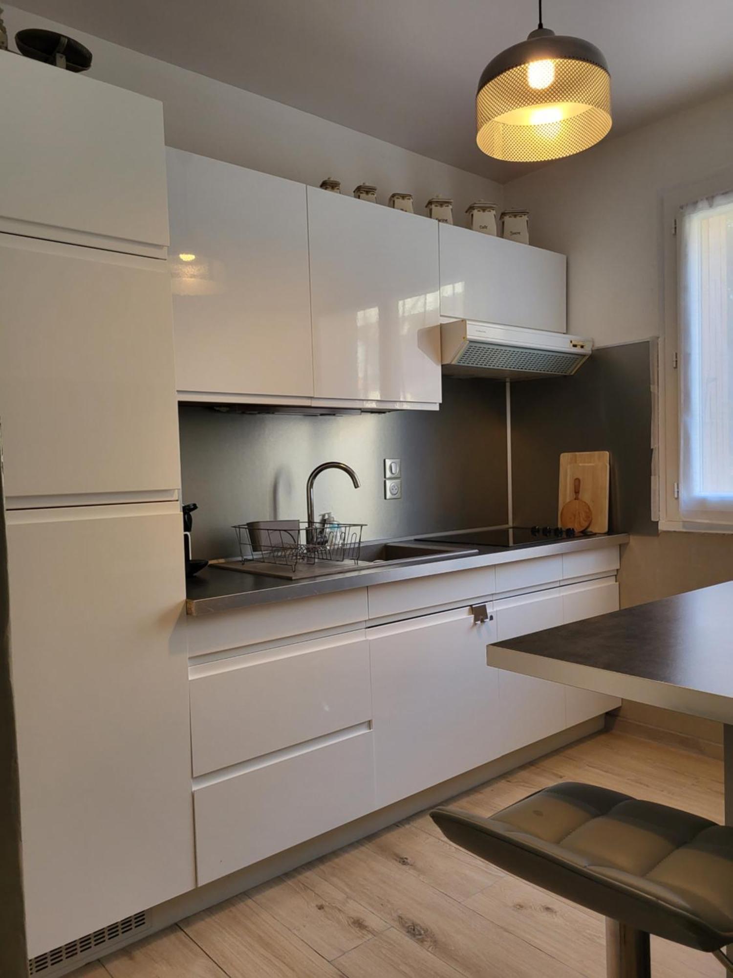 Appartement Sanary Portissol Экстерьер фото